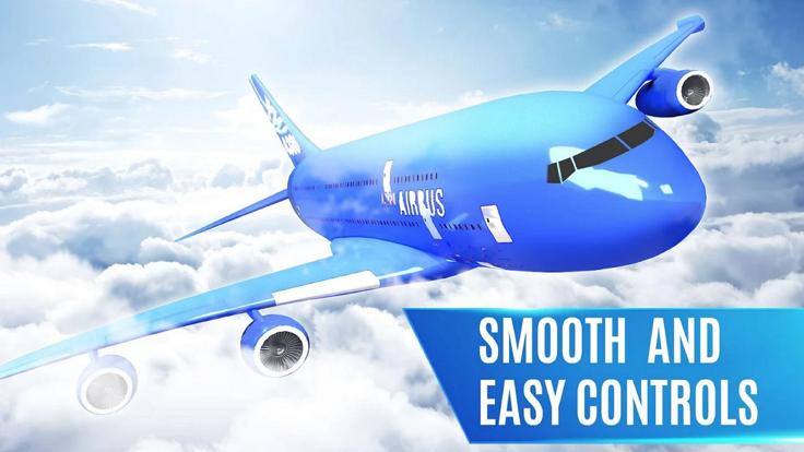 未来机器人飞机模拟  V 1.2