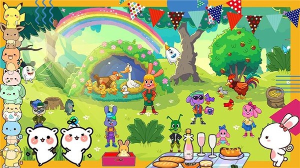 我的小镇闺蜜家  v1.0