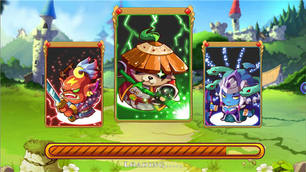 英雄防御幻想最新版 v1.1