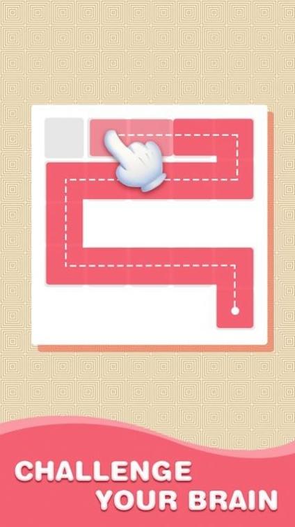 卡通连线拼图 v2.0