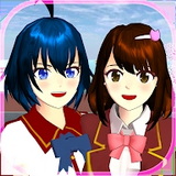 樱花校园模拟器不用实名认证版(SAKURA SCHOOLSIMULATOR)