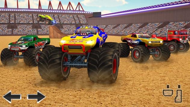 德比怪物卡车飞跃 v1.9