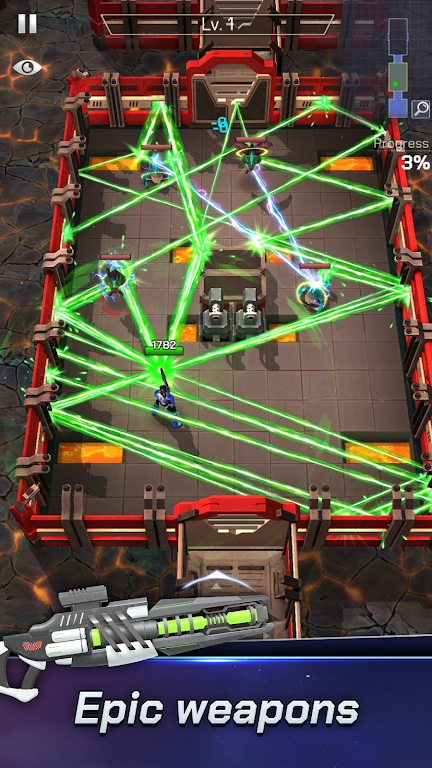 太空人英雄游戏 v1.6.0