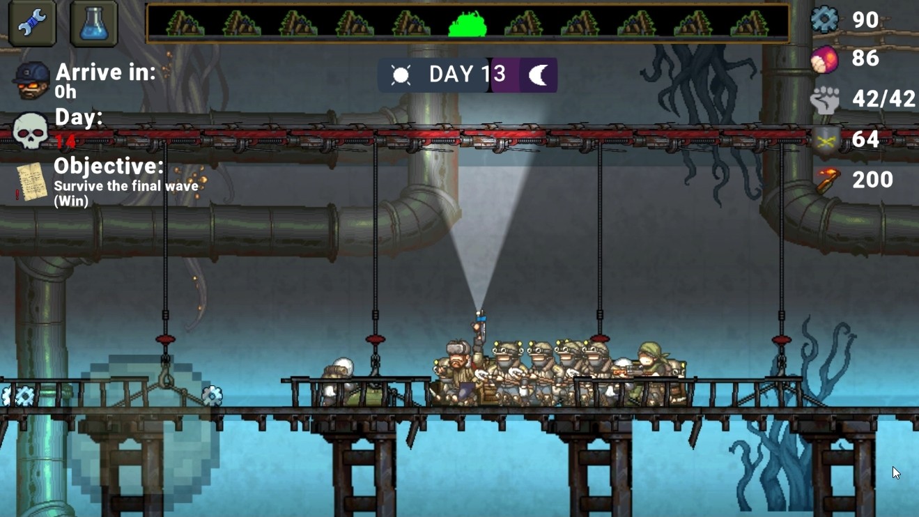 最后的障碍 v1.0.24