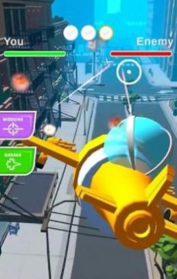 空中骑士3D游戏安卓版下载（skyriders3d）  v5.0.3