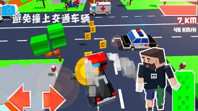 沙盒赛车世界战截图0