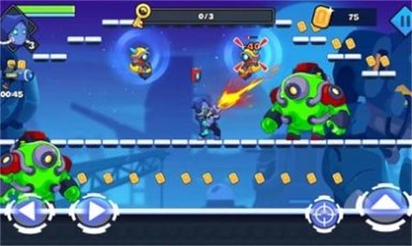 金属火太空入侵者  v0.1.2