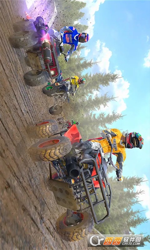 沙滩摩托车 1.1