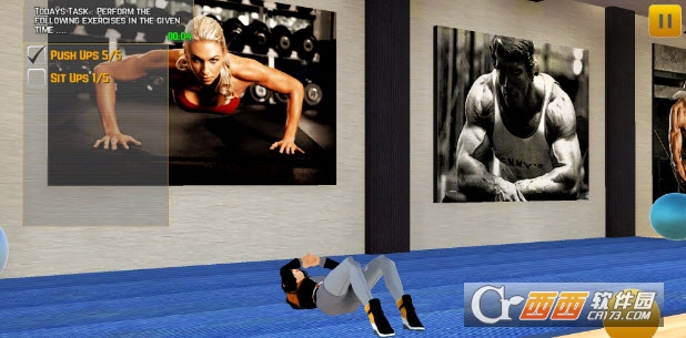 Modern Gym Simulator(现代健身房模拟器) v1.3 安卓版