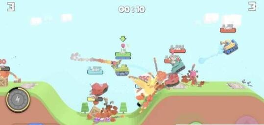 爆炸坦克大对决  v1.3.4