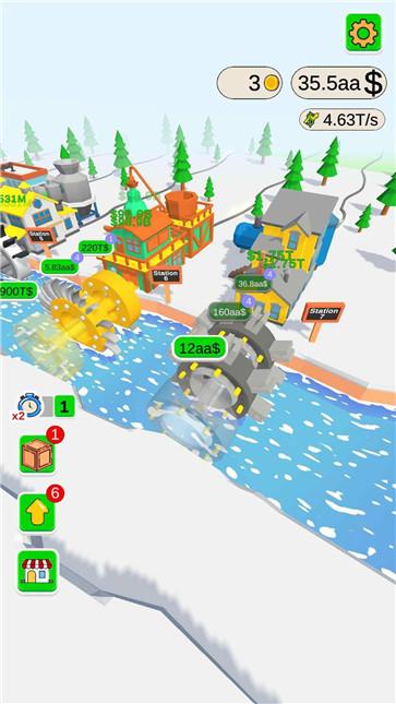 水磨发电  v1.0.5