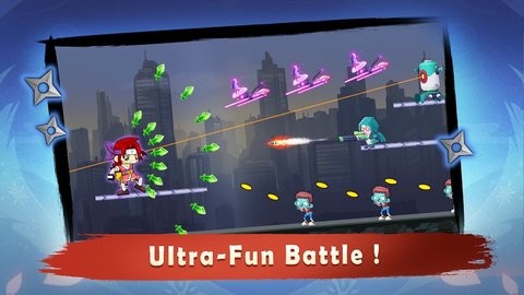 灵魂忍者手游  v1.230302.3