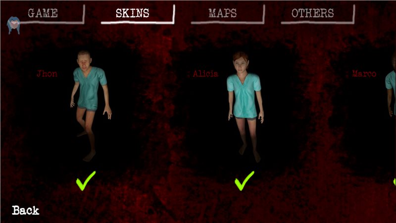 标本零虫虫汉化版(SPECIMEN ZERO)  v1.0.4