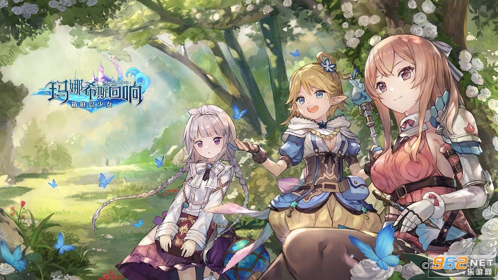 玛娜希斯回响国服 玛娜希斯回响国服