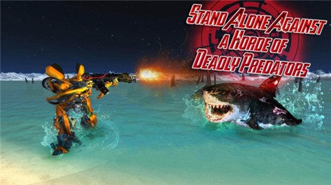 机器人海底大猎杀 2024-06-25 15:08