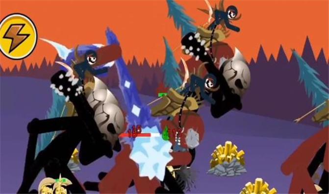 火柴人战争遗产召唤狮鹫大帝版 v2022.1.23