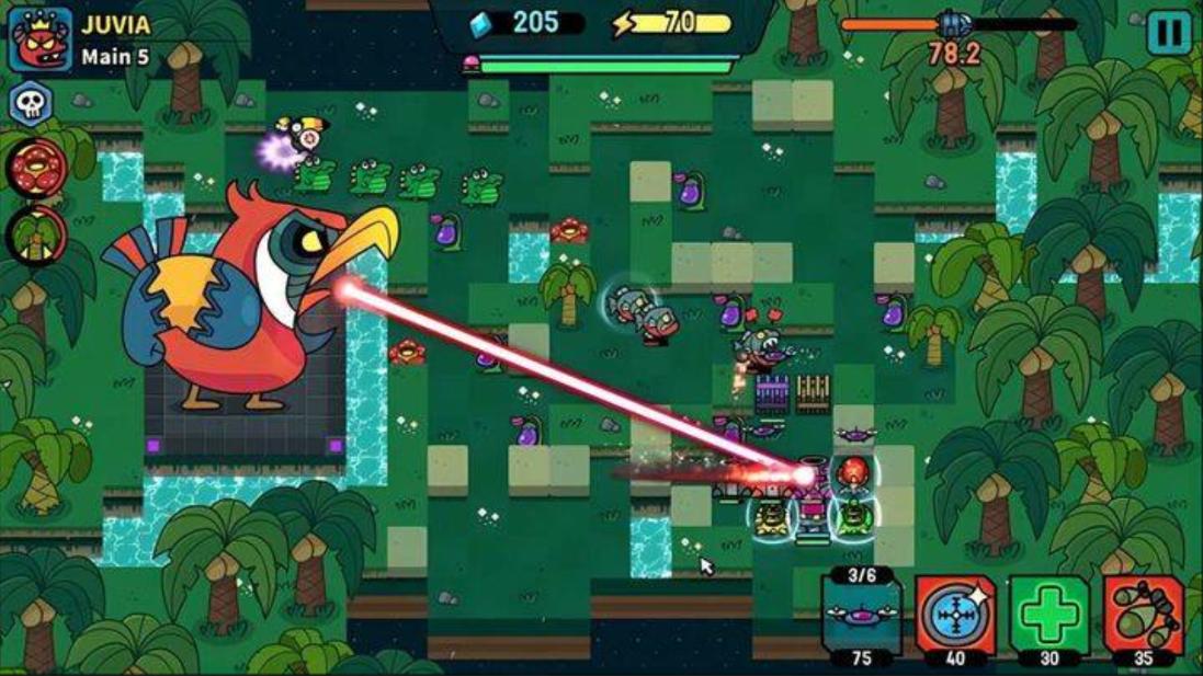 星际炮塔官方版 v1.2.8