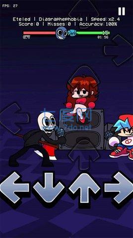 黑色星期五音乐大战 1.1