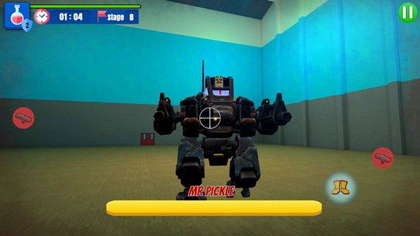 奥比学校突围 v1.2.2