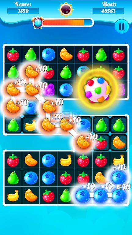 水果挑战切片Fruit Game2