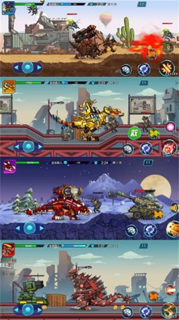 模拟绝地恐龙  v1.1.0