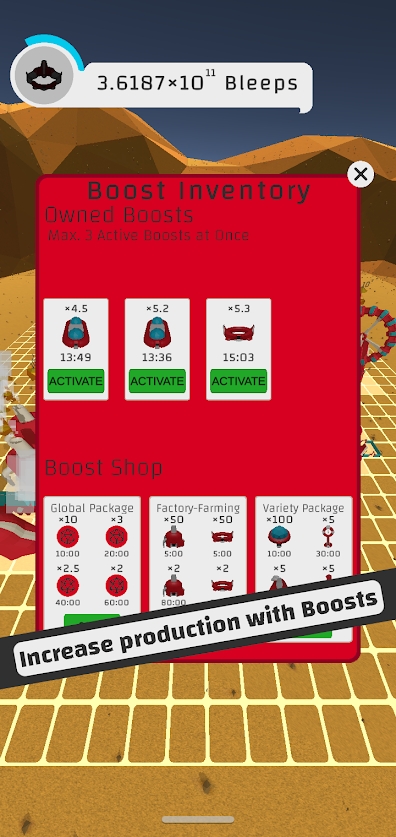 Bleep定居者安卓版 v2.9