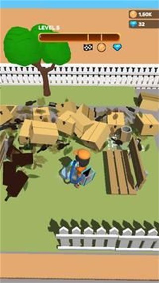 快乐清洁者  v0.0.20