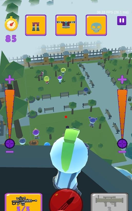 狙击手隐藏目标游戏官方版  v3.5.3