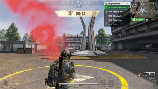 超凡先锋港服  v2.3