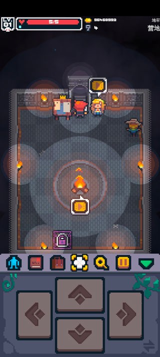 英雄之战无限金币 v1.1011