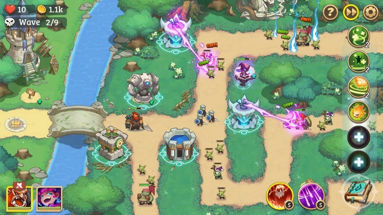 帝国卫士TD高级版游戏官方版（Empire Defender Premium）  v5.4.1