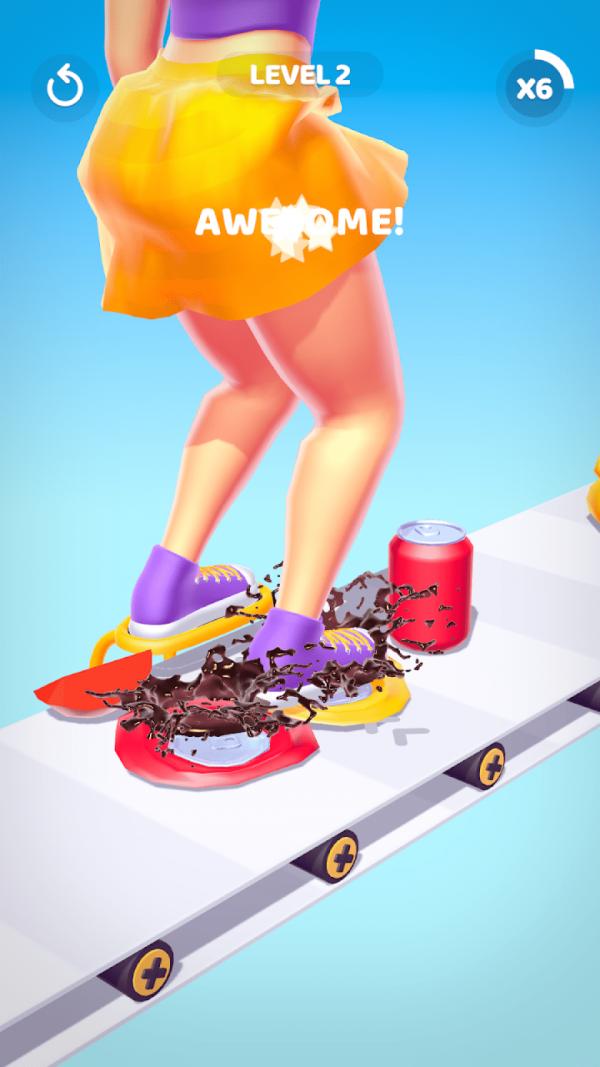 高跟鞋粉碎安卓版