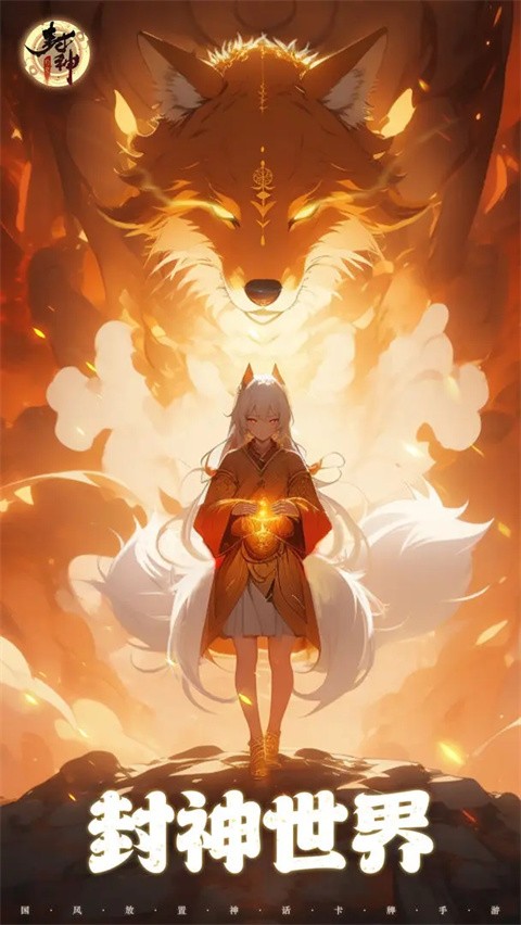 幻之封神正版  v5.3.1