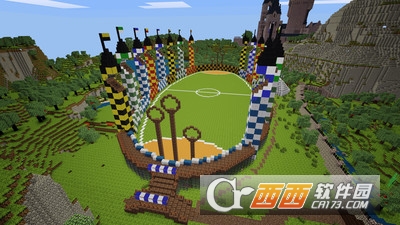 迷你地球:霍格沃兹魔法学院 v1.0 安卓版