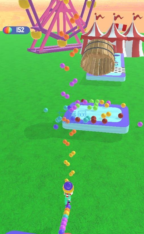 扔石头堡垒 v1.0