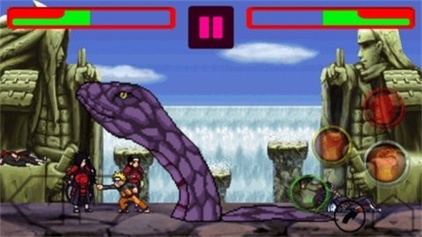 火影忍者乱斗  v1.3