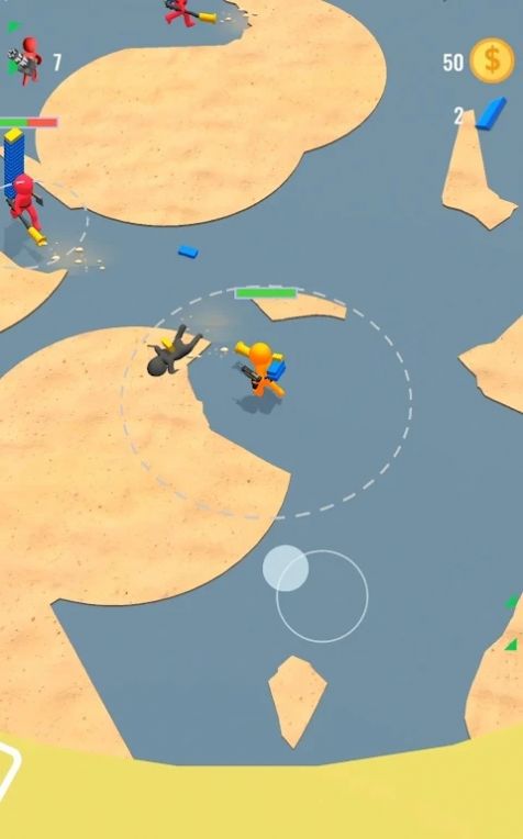 火柴人竞技场大冒险 v0.0.1