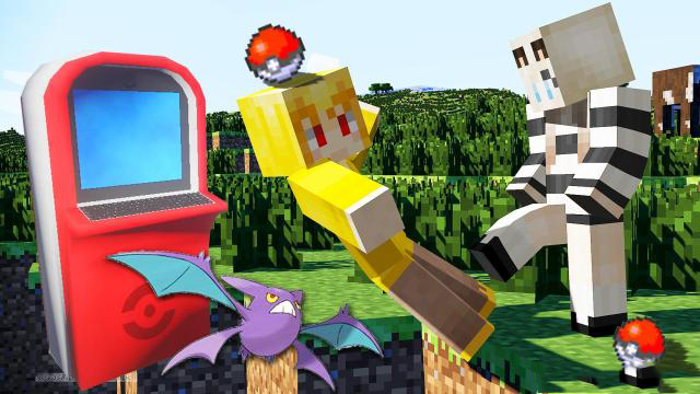 我的世界精灵宝可梦手机版下载 v1.12.2