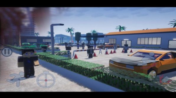 像素侠盗城中文官方版  v3.2.1