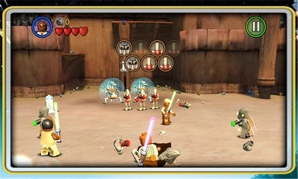 乐高星球大战完整传奇 v2.0.1.01