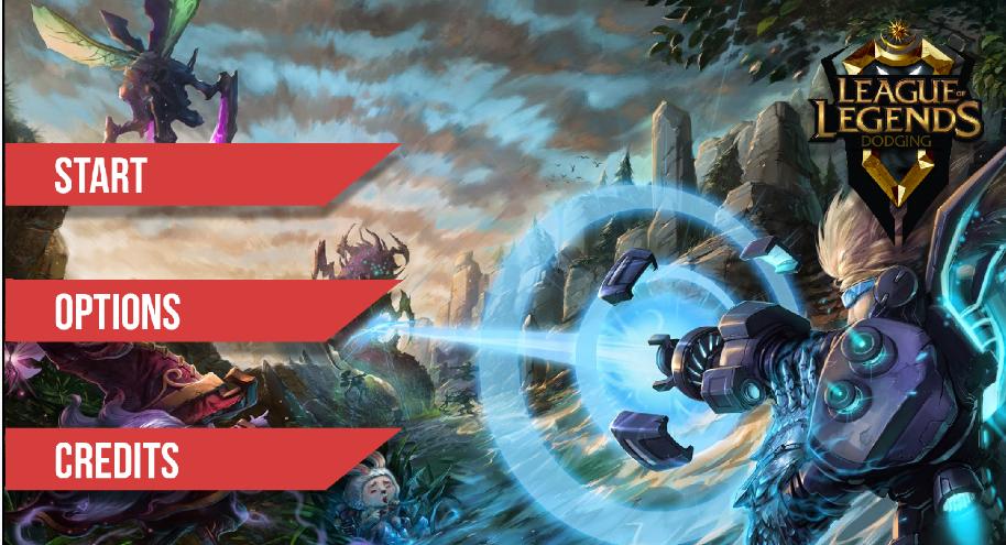 躲避联盟 网页版 v3.1.0