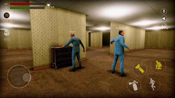 后室逃脱多人联机版 v1.0.3