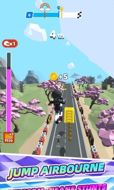 竞速摩托赛 2019-12-26 09:42