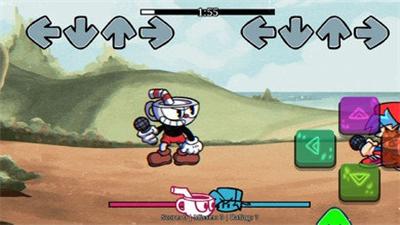 周五夜放克茶杯头sans班迪 重制版 v3.1.5