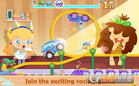 Toy Shop(糖糖玩具店) 1.0 安卓版