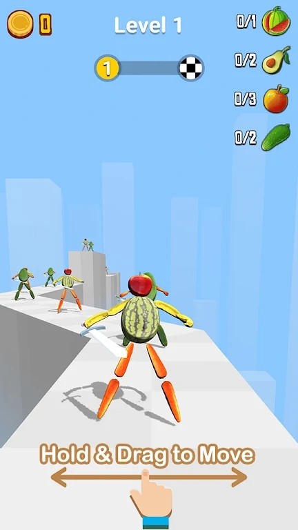抖音水果刺客小游戏官方版图片1