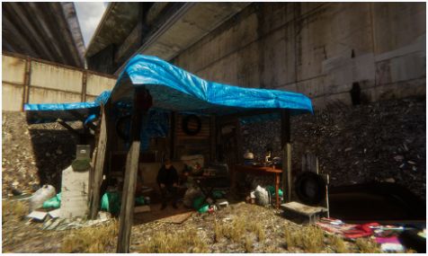 乞丐的逆袭人生游戏官方版  v5.2.4