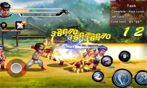 热血巷战 v1.0.1.1