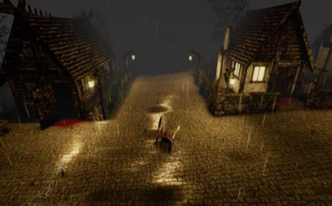 黑暗陷阱游戏  V 1.0