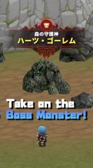 勇者物语女神与魔法的地下城游戏官方版  v3.0.1